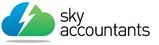 Sky accounts logo