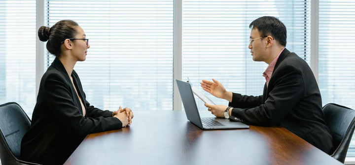 Get One Step Ahead Of Your Interviewer
